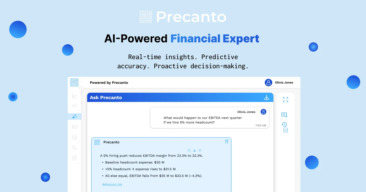 Precanto header image
