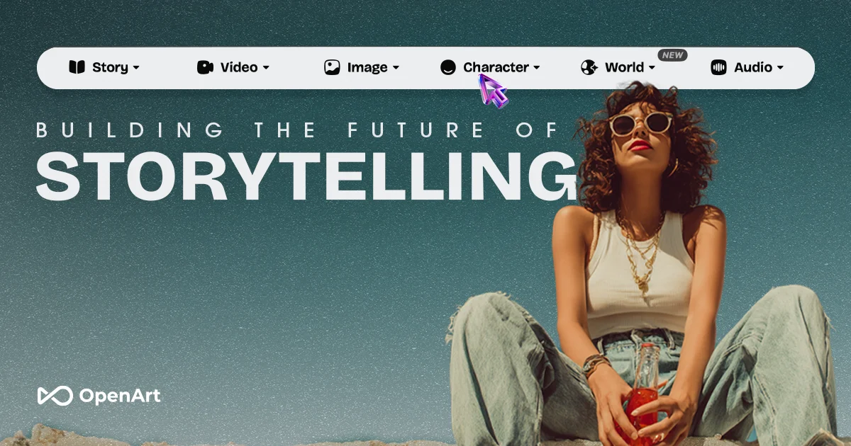 Openart.ai header image