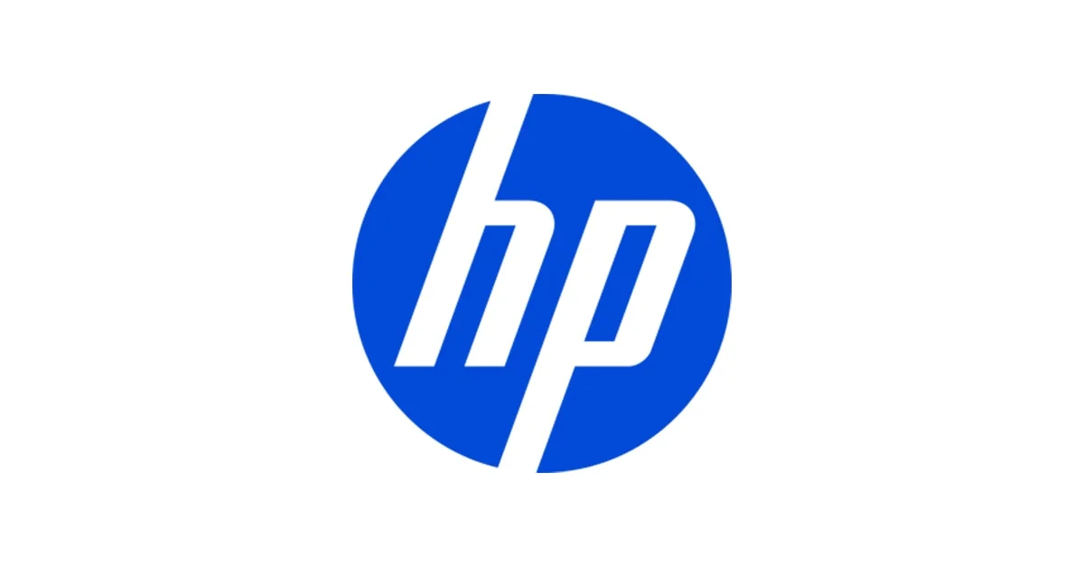 HP header image