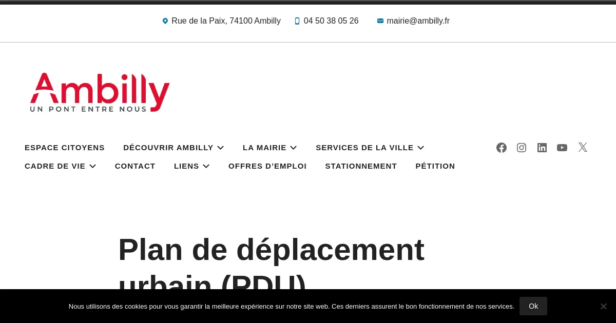 Ambilly pricing page