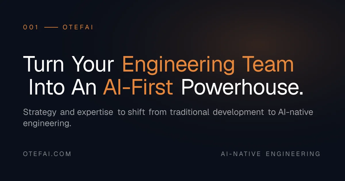 Otef AI header image