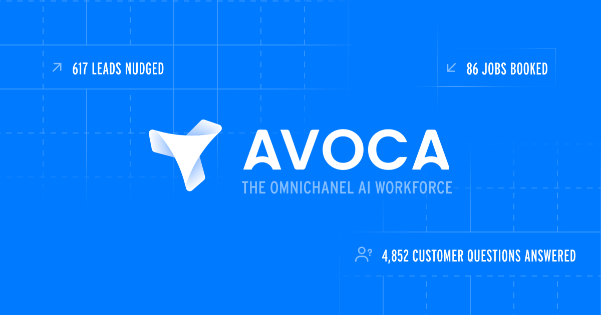 Avoca header image