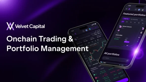 Velvet Capital header image