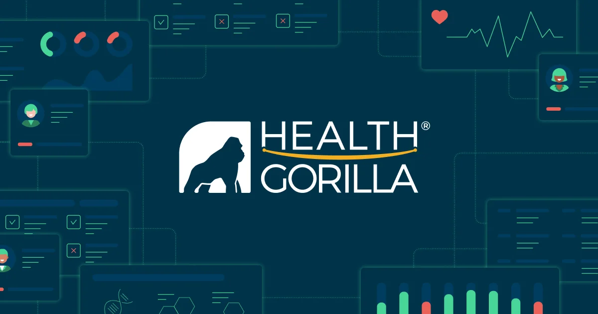 Health Gorilla header image