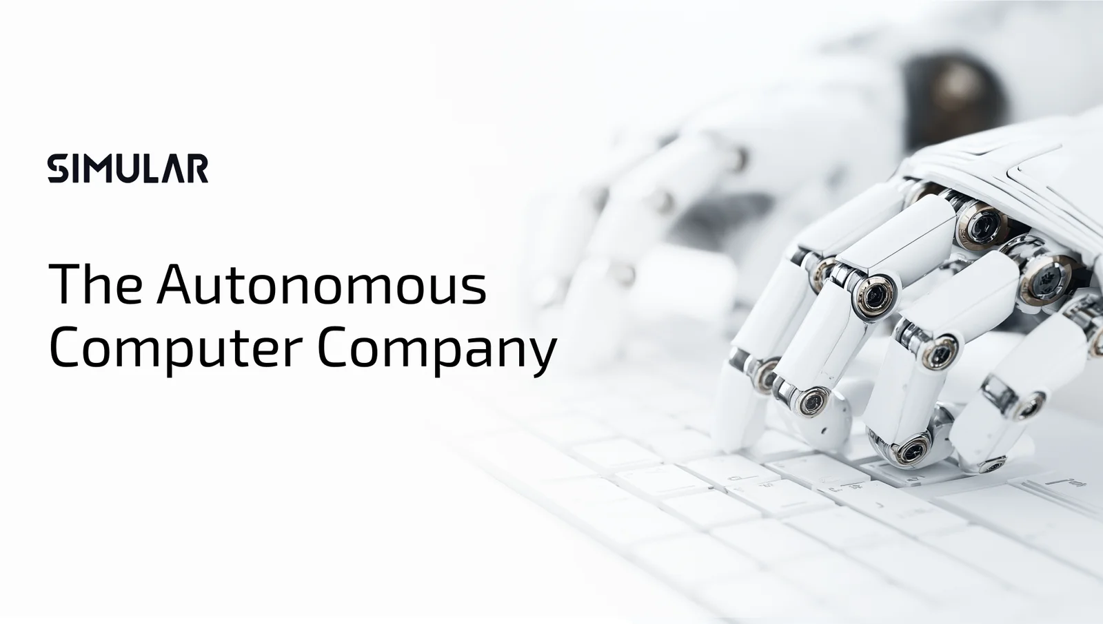 Simular header image