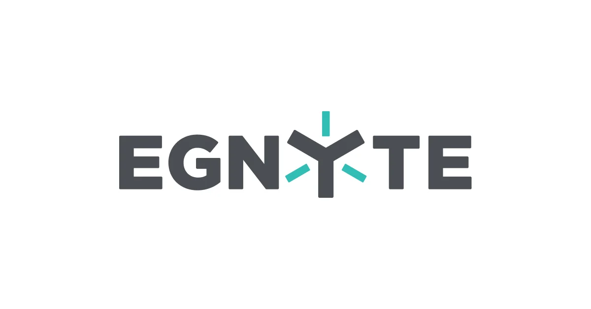 Egnyte header image