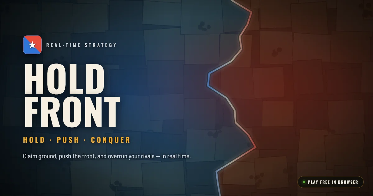 Holdfront header image