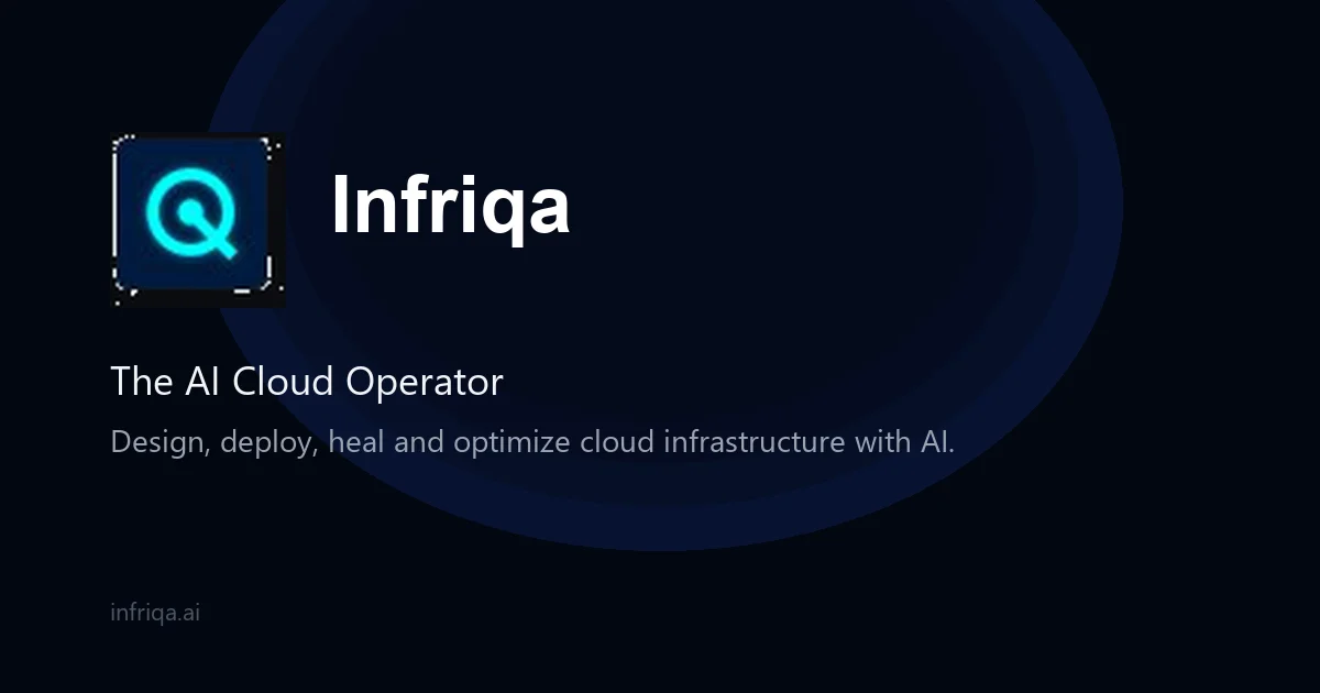 Infriqa header image