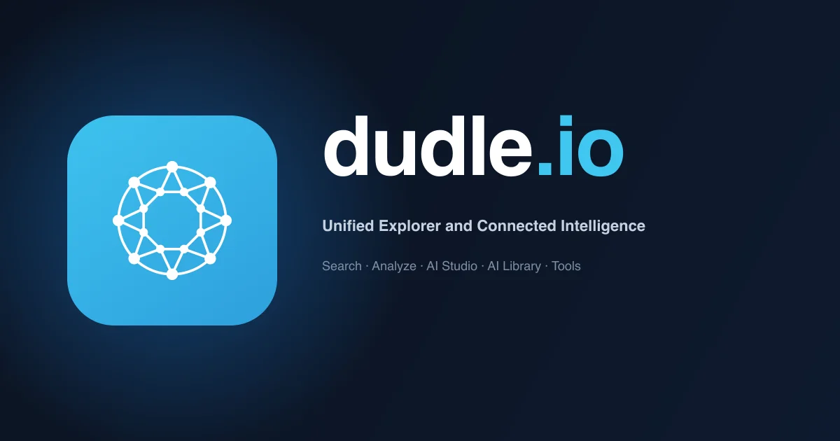 Dudle header image