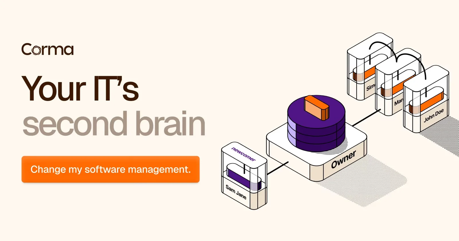Corma header image