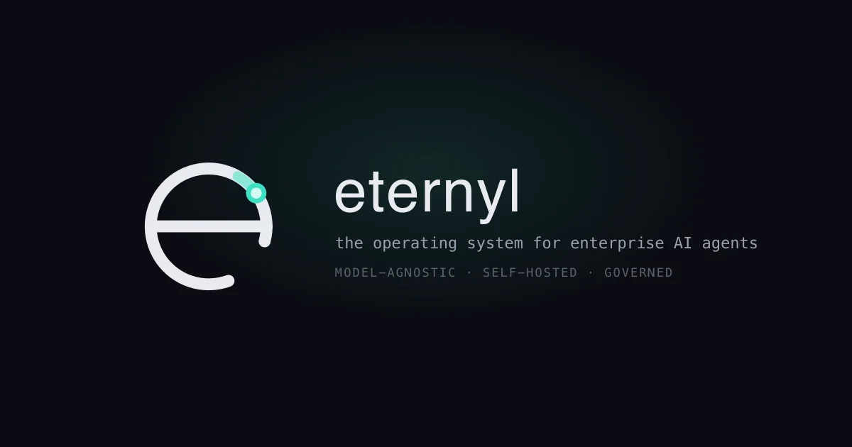 Eternyl header image