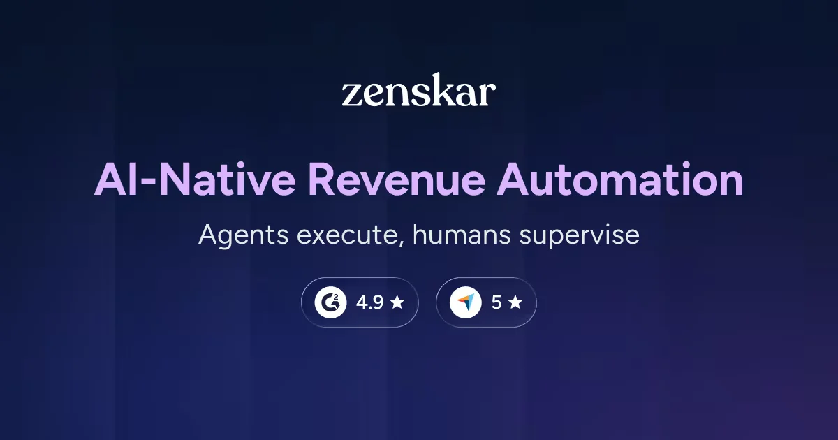 Zenskar header image