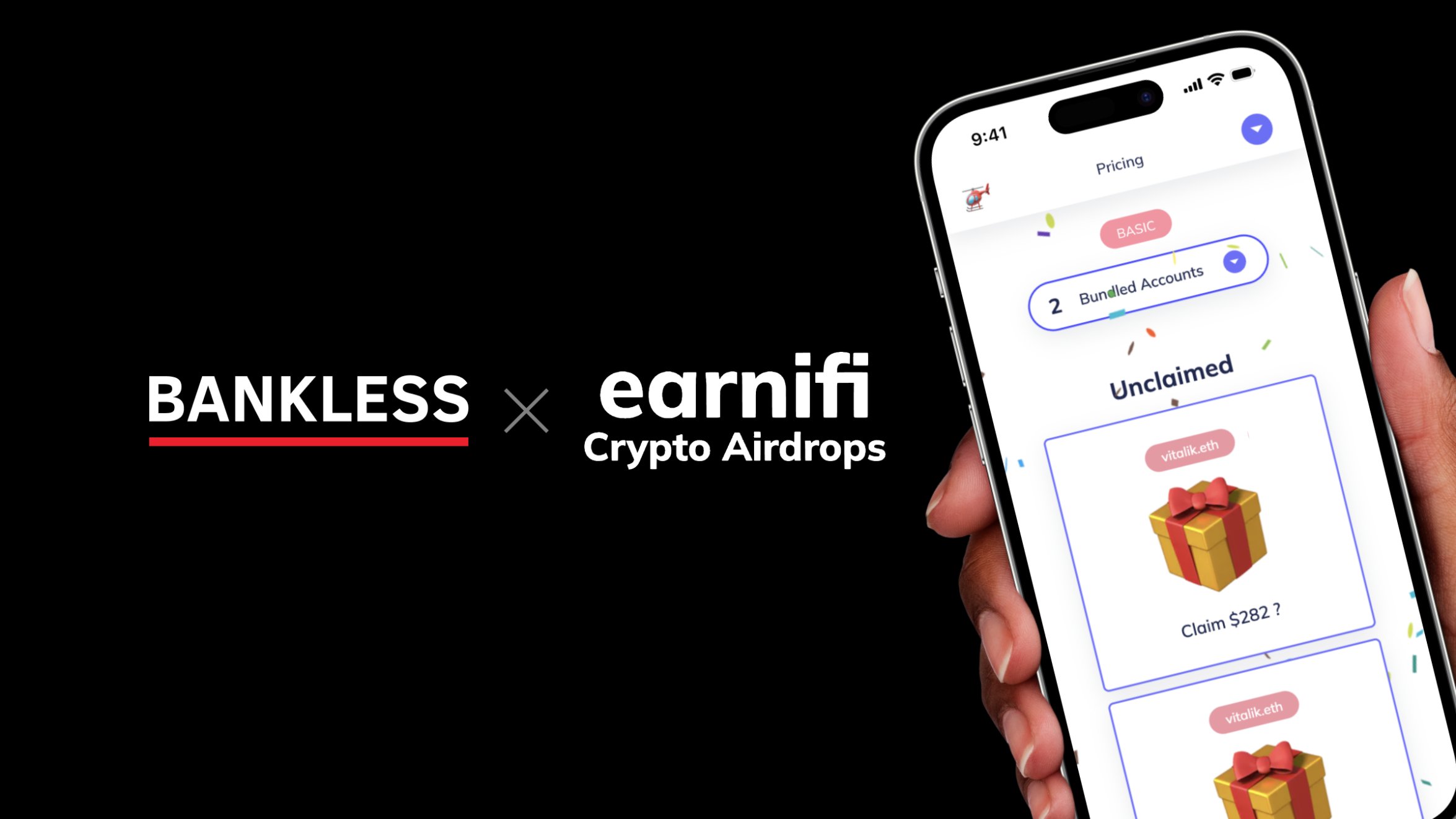 Earnifi header image