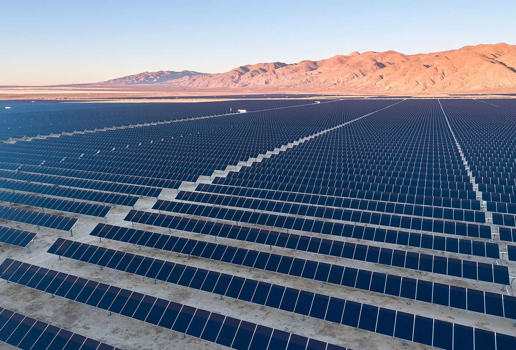 Kitt Solar and Energy Storage Project header image