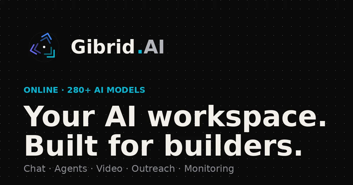Gibrid header image