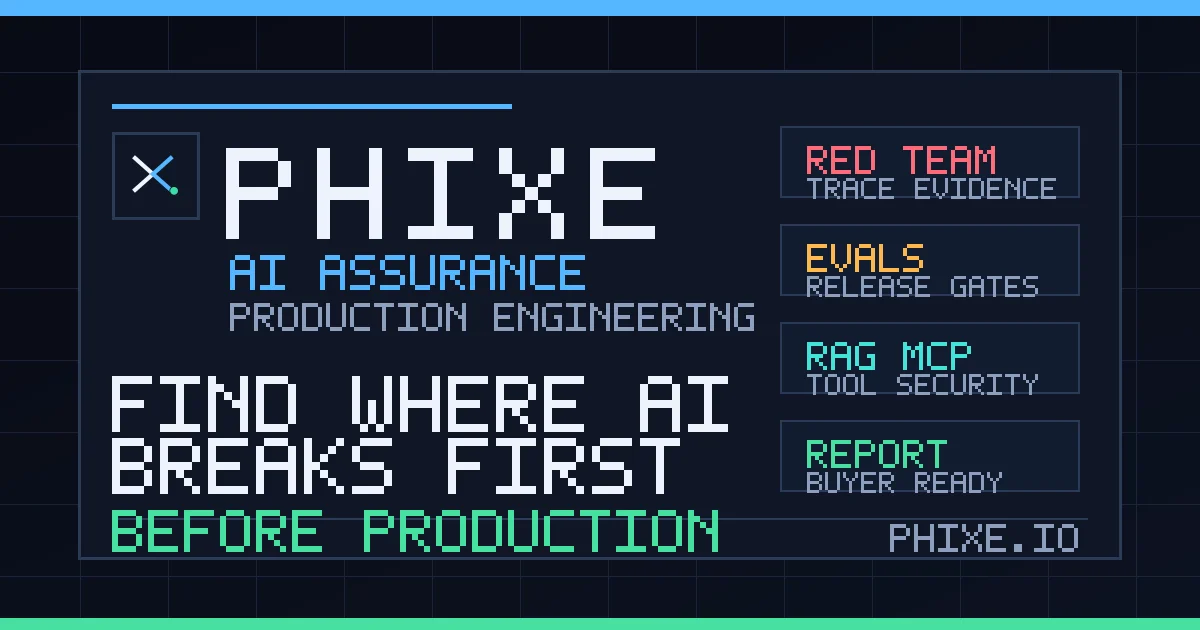 Phixe header image