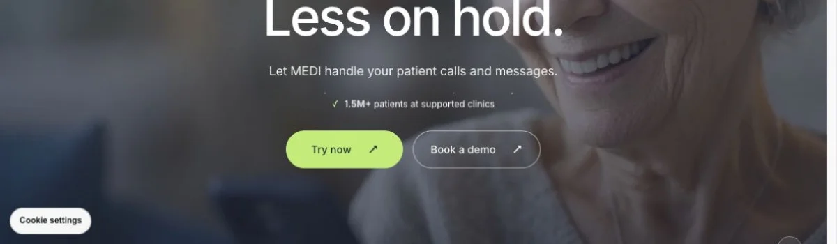 TalkToMedi header image