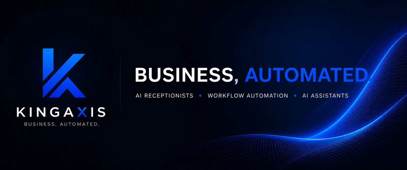 Kingaxis header image