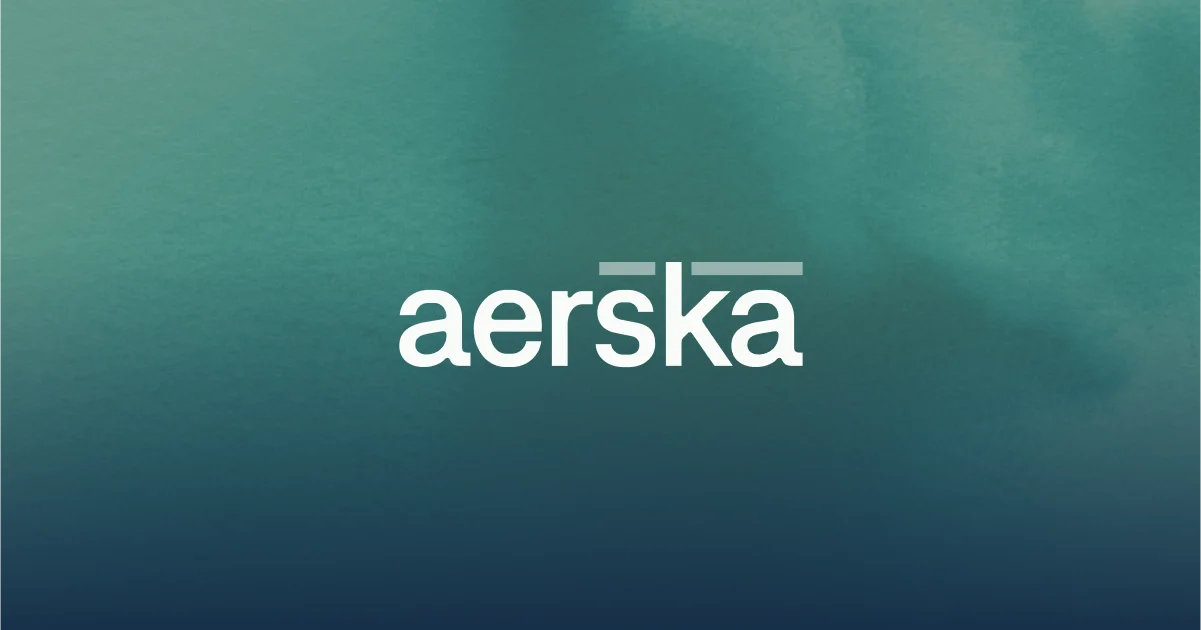 Aerska header image