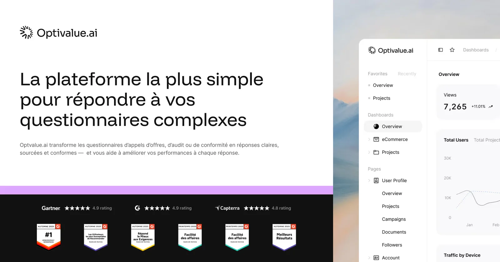 Optivalue.ai header image