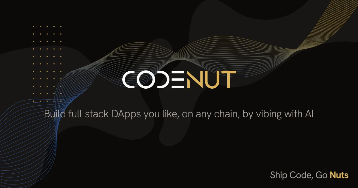 CodeNut header image