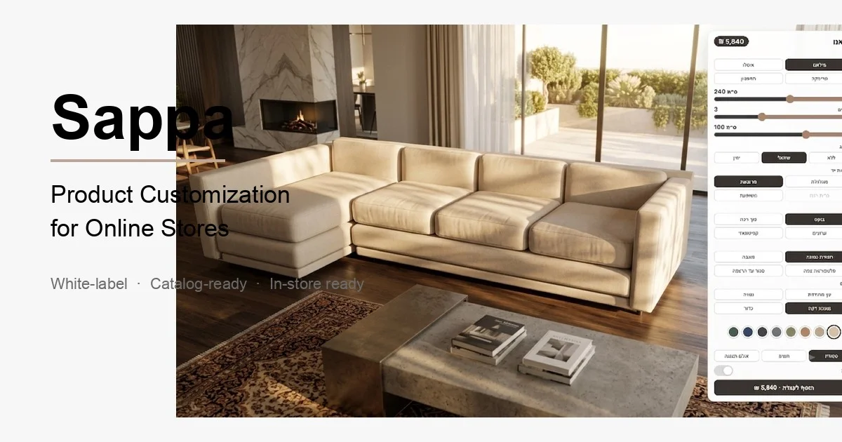 Sappa header image
