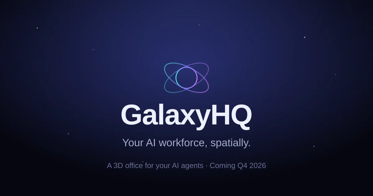 Galaxyhq header image