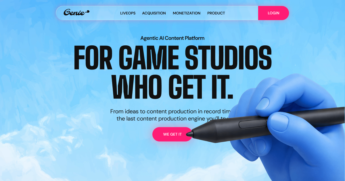 GenieLabs header image