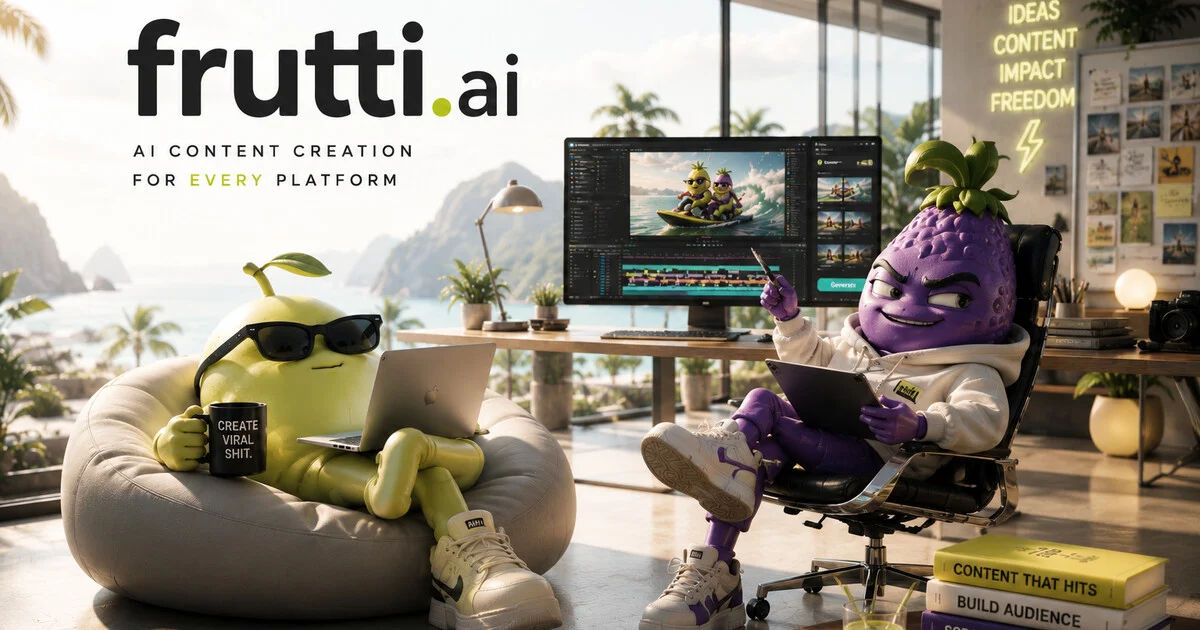 Frutti header image