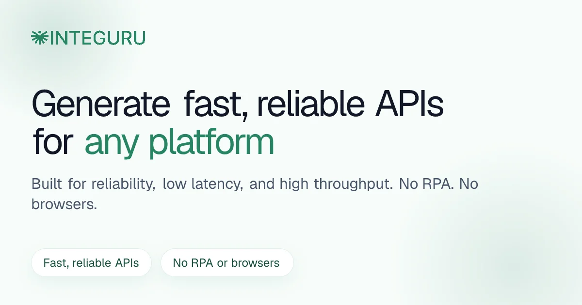 Integuru header image