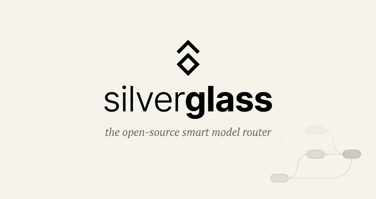 Silverglass header image