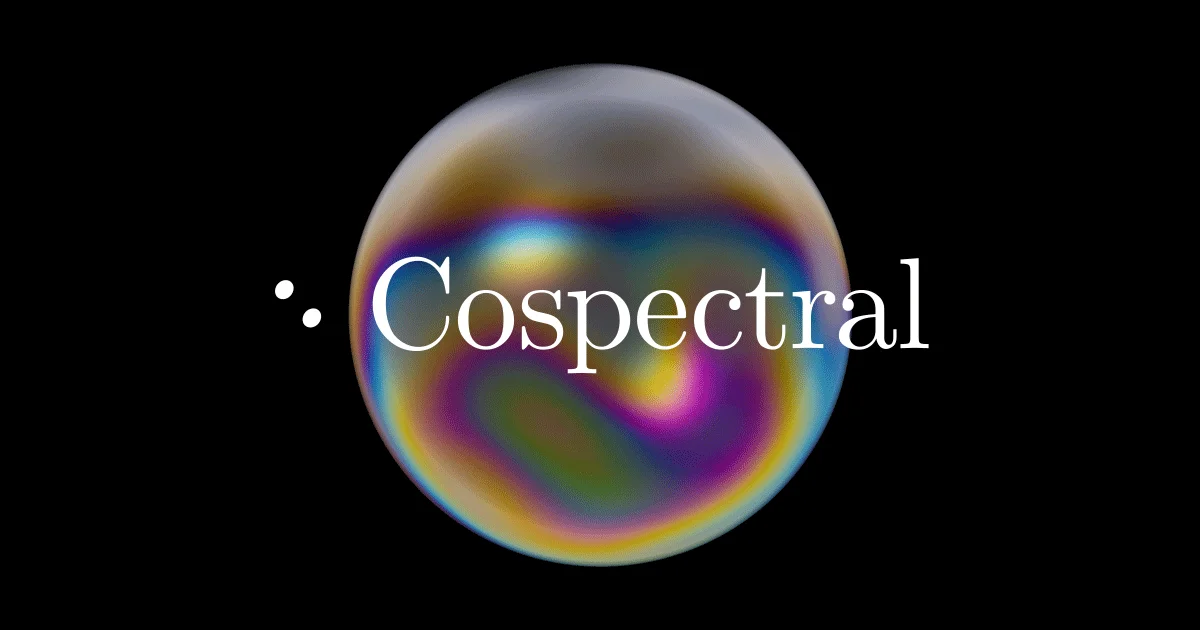 Cospectral header image
