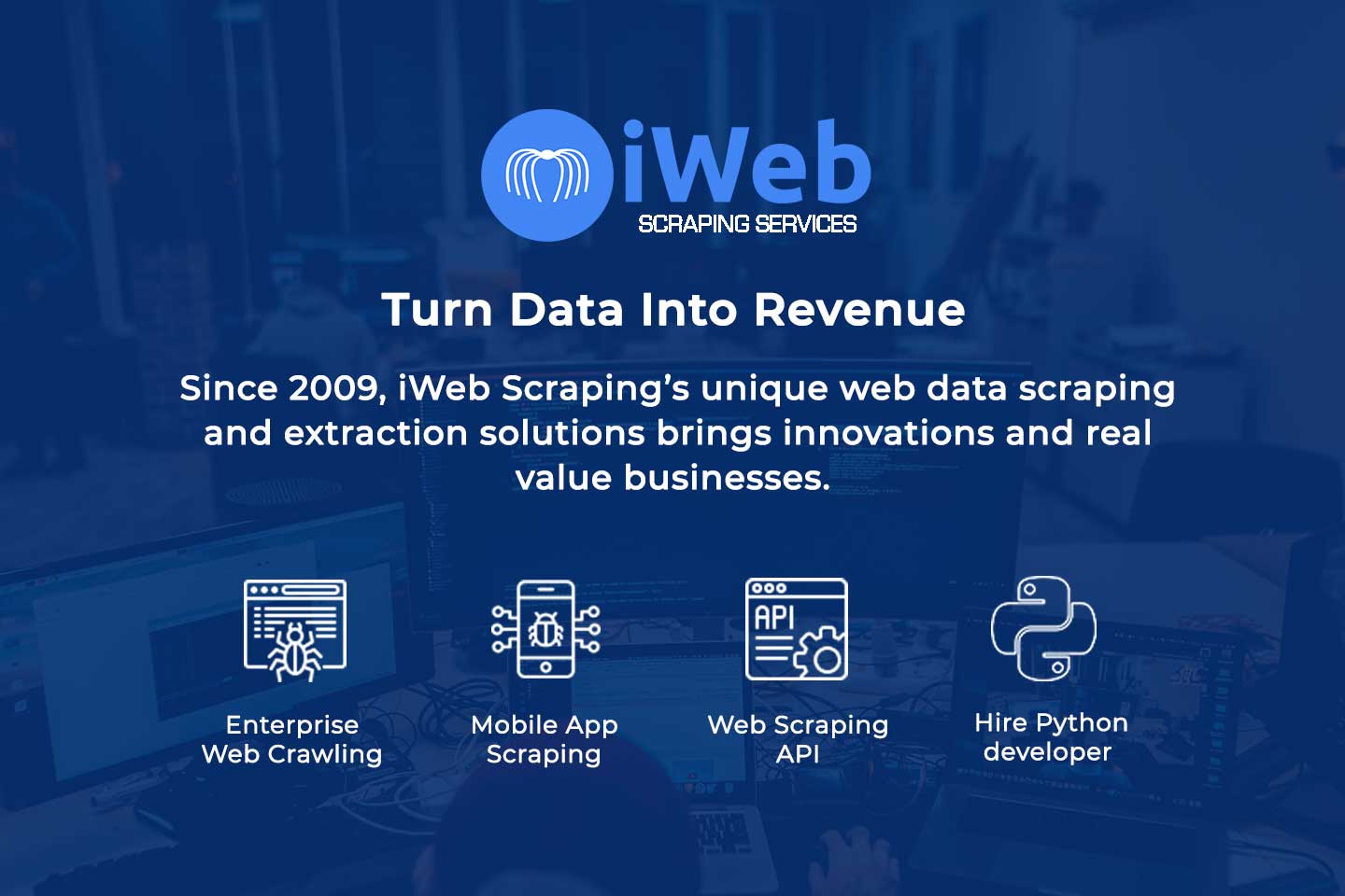 iWeb Scarping