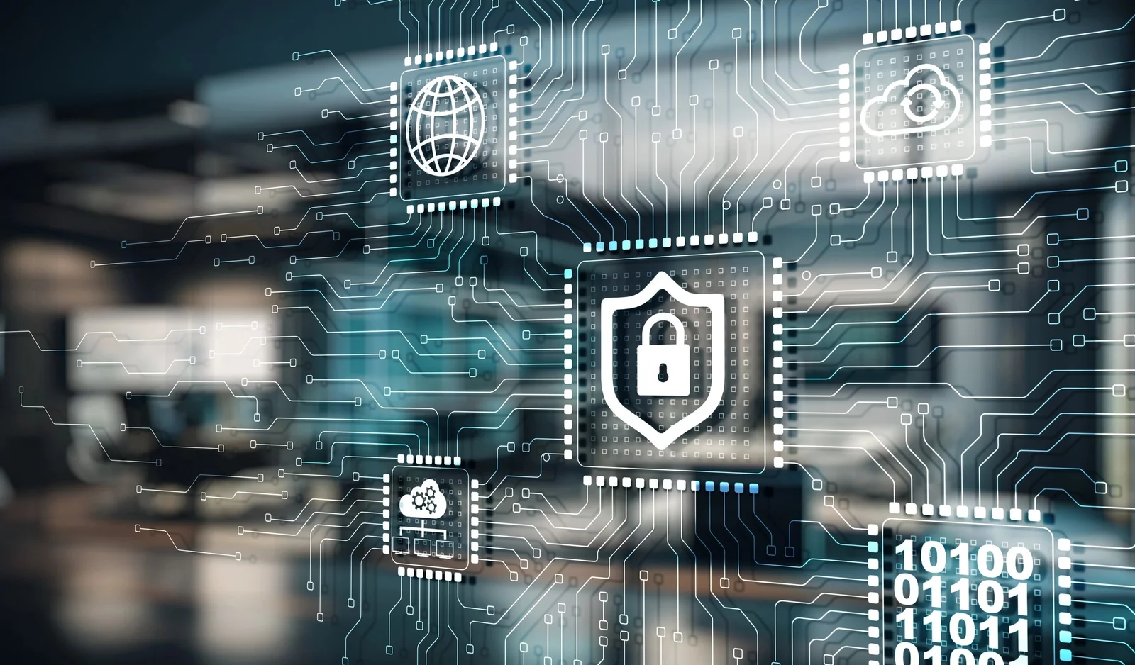 Bell Cyber header image