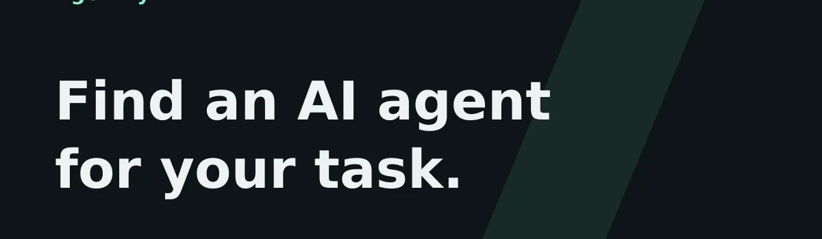 Agenlify header image