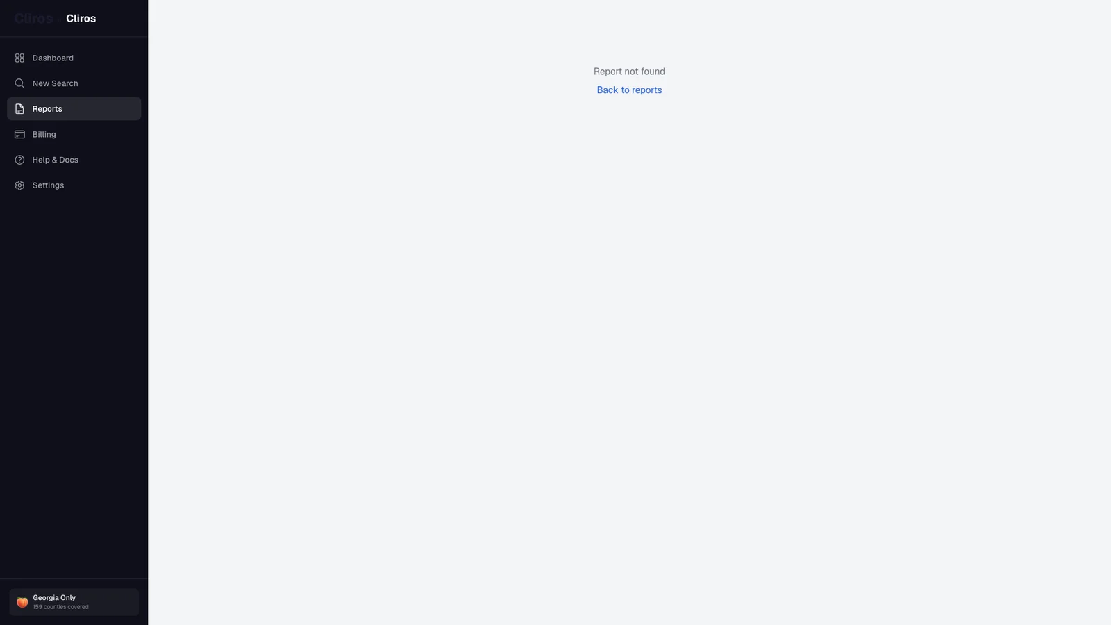 Cliros header image