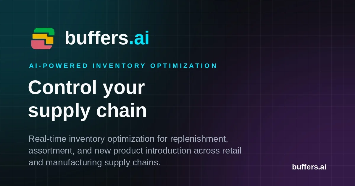 Buffers.ai header image