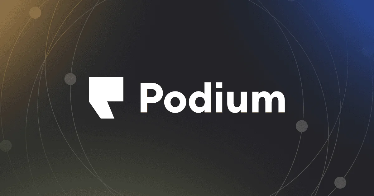 Podium