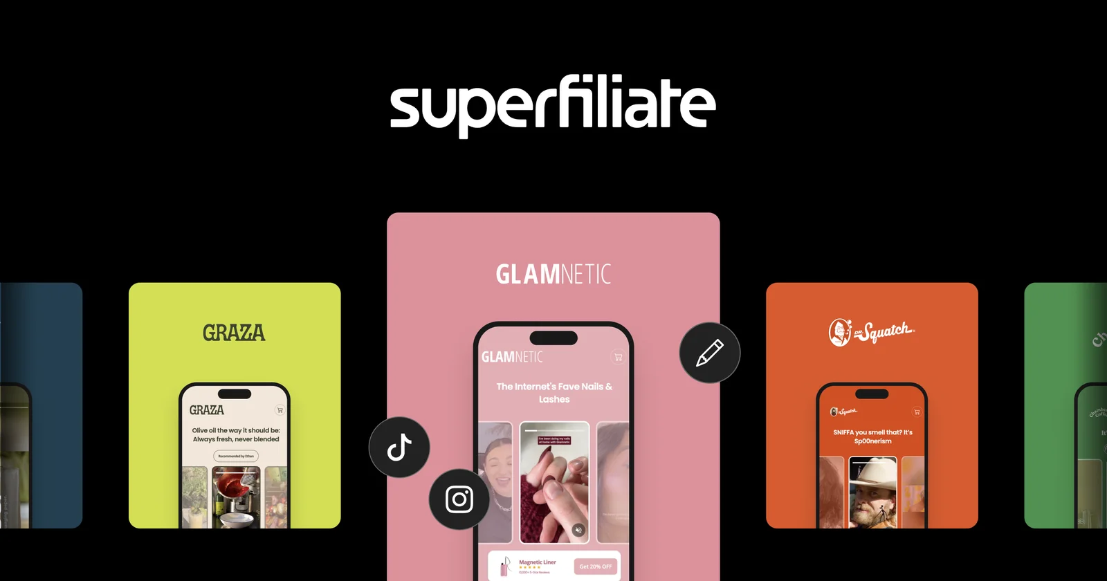 Superfiliate header image