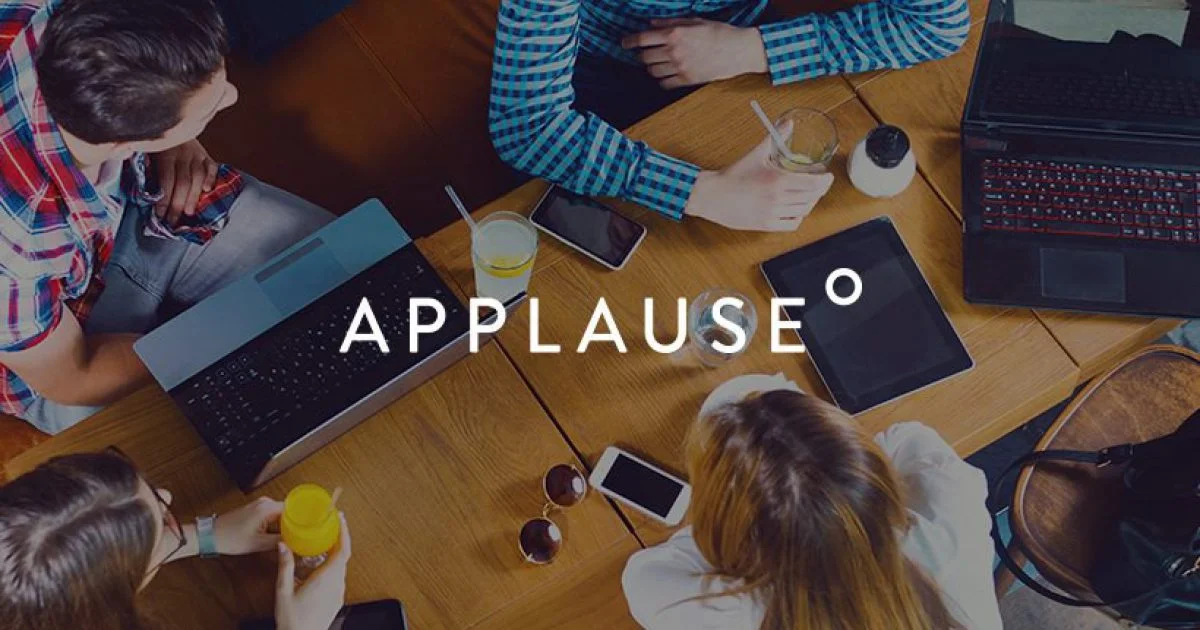 Applause header image