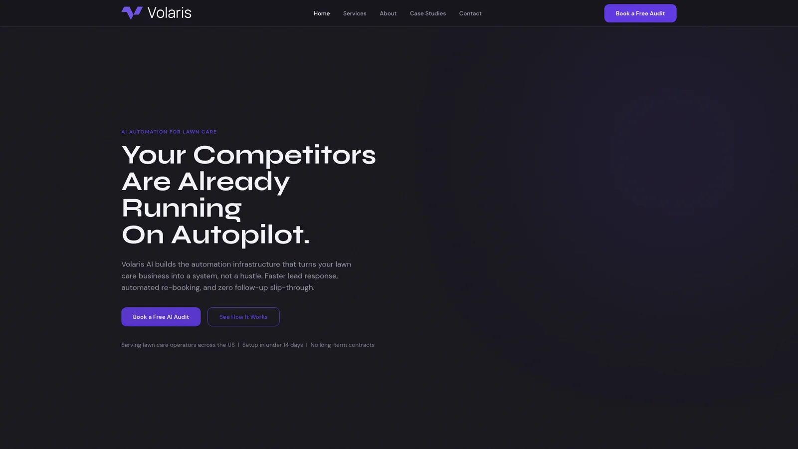 Volaris header image