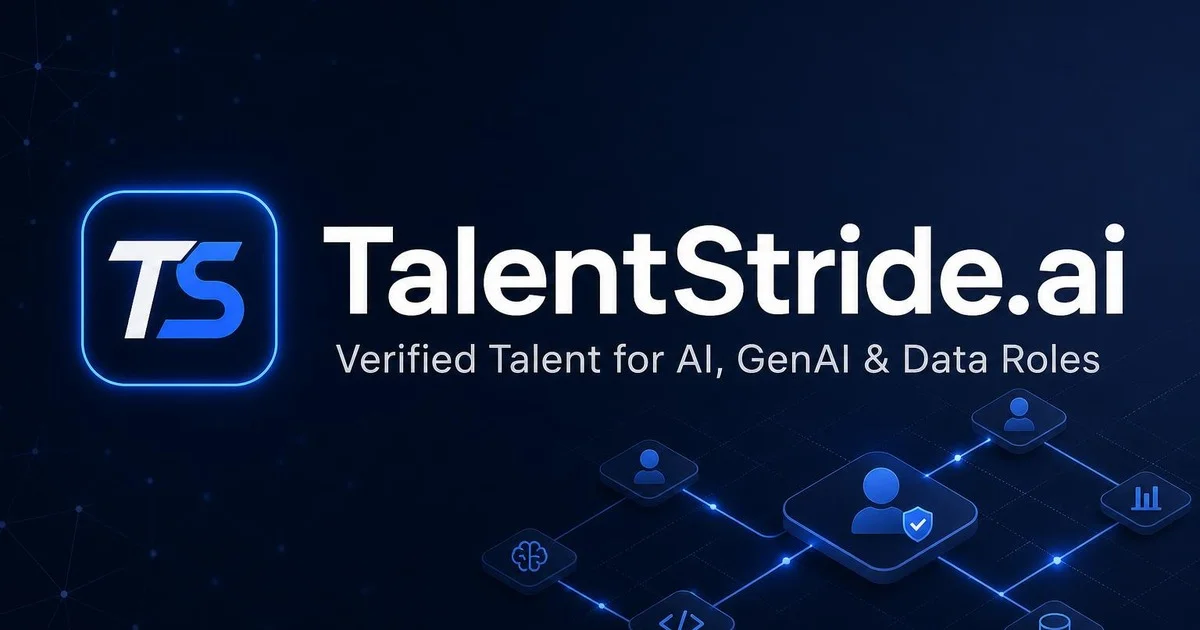 Talentstride header image