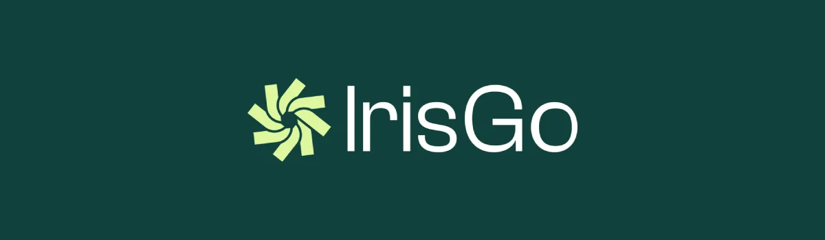 IrisGo header image