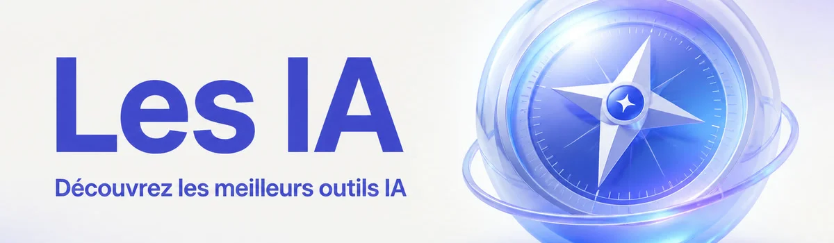 Les IA header image