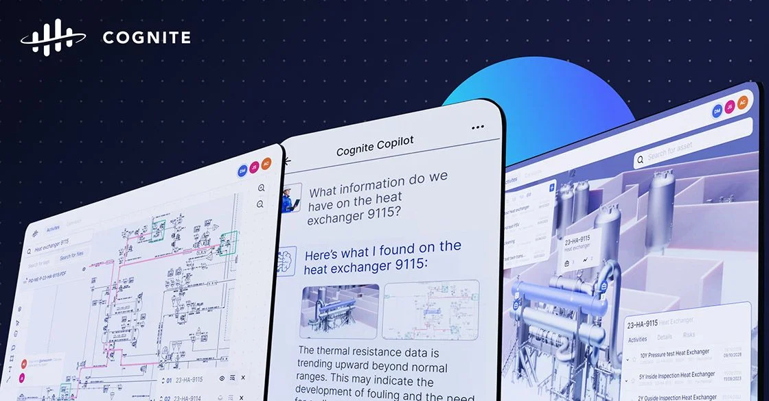 Cognite header image