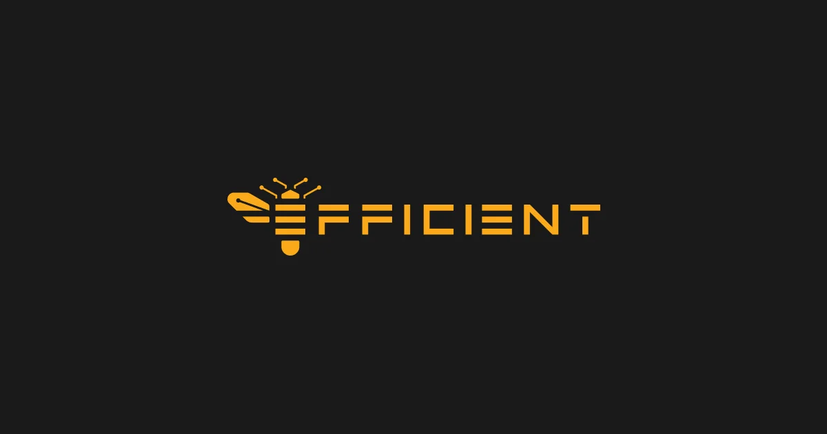 Efficient Computer header image