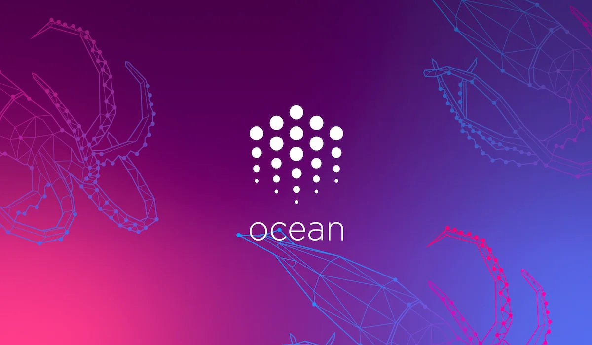 Ocean Protocol header image