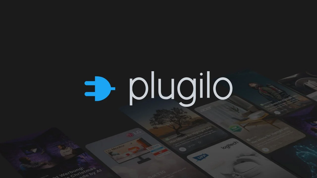 plugilo Inc. header image