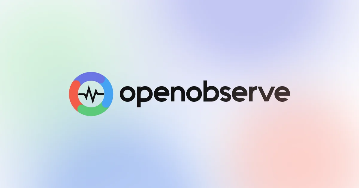 OpenObserve header image