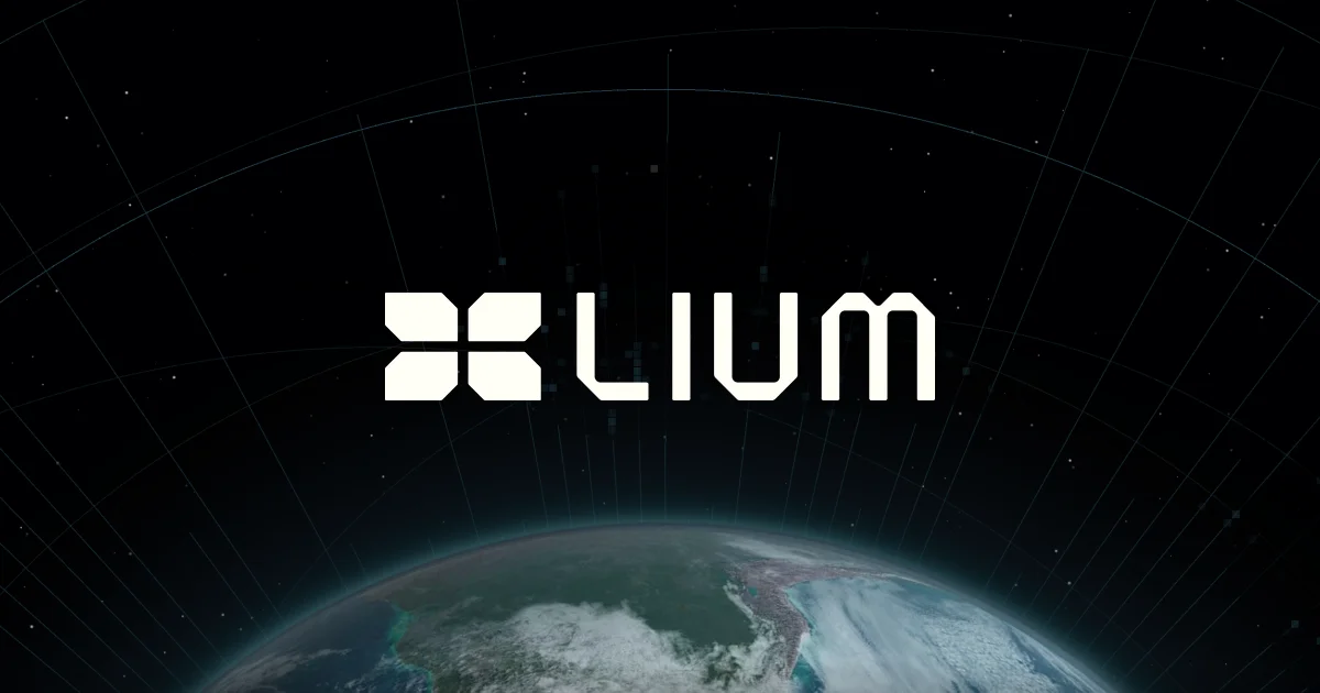 Lium header image